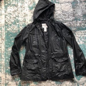 Rain jacket